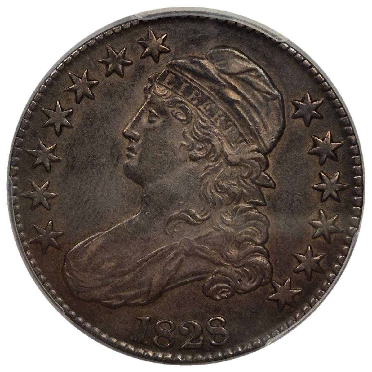 1828-50c-Capped-Bust-Half-Dollar-#1-Overton-112-R3